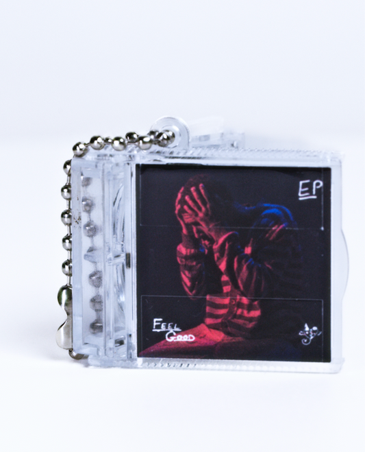 FEEL GOOD EP (OFFICIAL MP3s) on KEYCHAiN /2 unreleased songs from the FEEL GOOD DELUXE Album