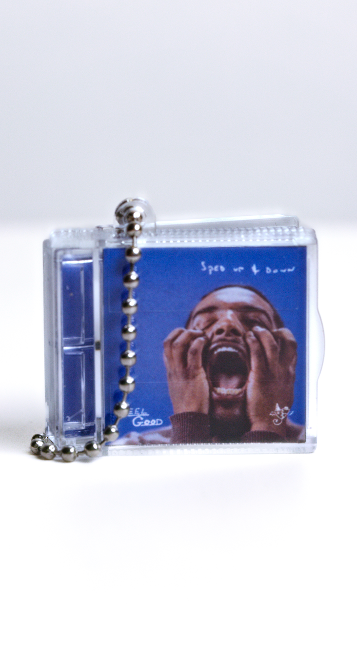 FEEL GOOD EP (OFFICIAL MP3s) on KEYCHAiN /2 unreleased songs from the FEEL GOOD DELUXE Album