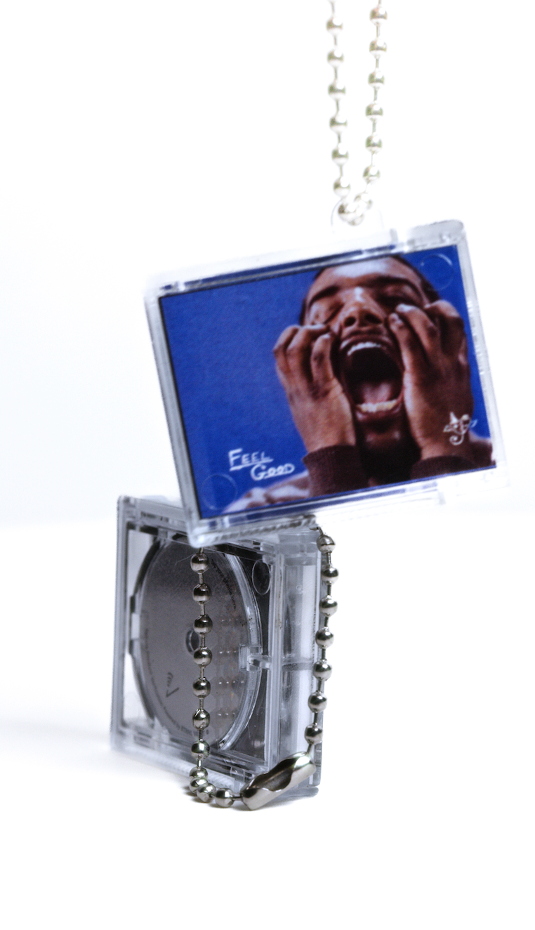 FEEL GOOD EP (OFFICIAL MP3s) on KEYCHAiN /2 unreleased songs from the FEEL GOOD DELUXE Album